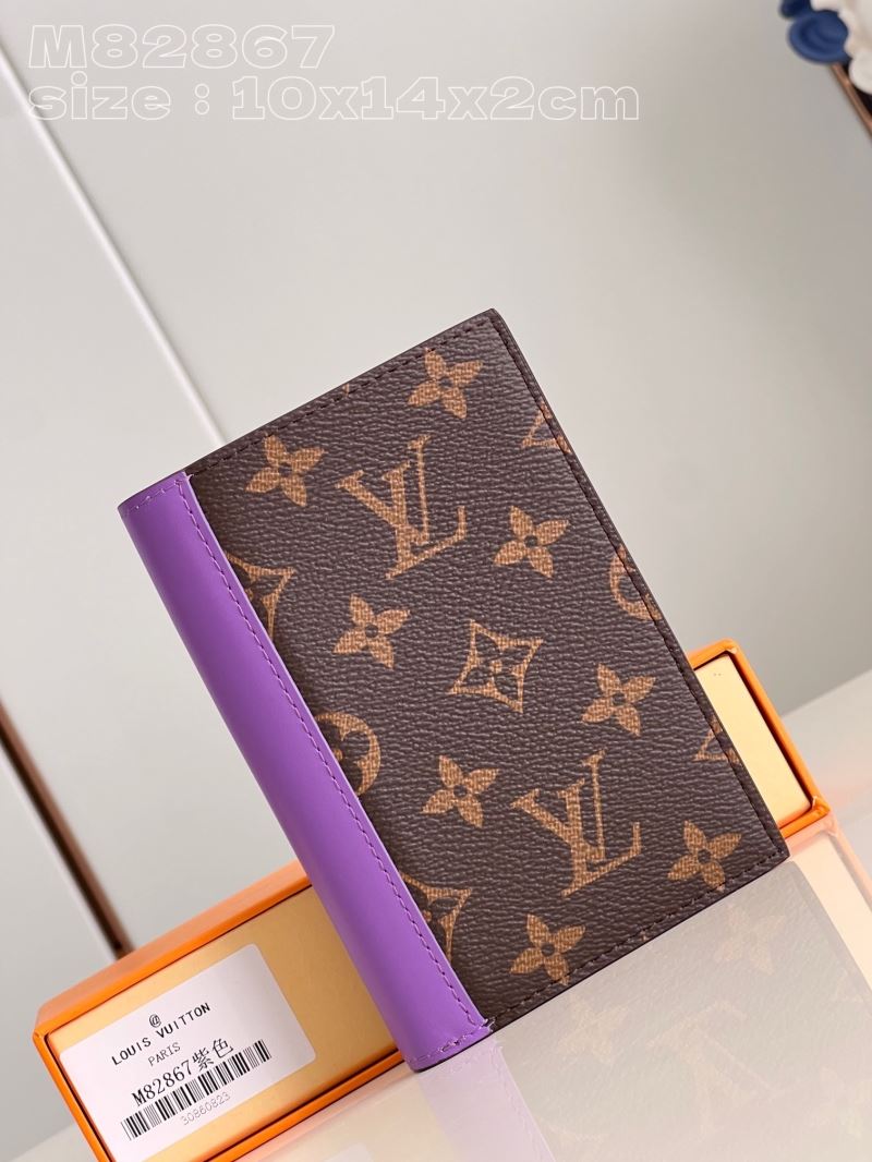 LV Wallets